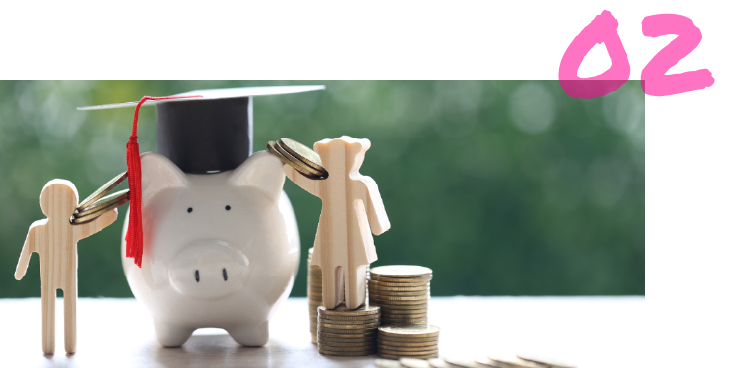 Ayuda en la solicitud de becas