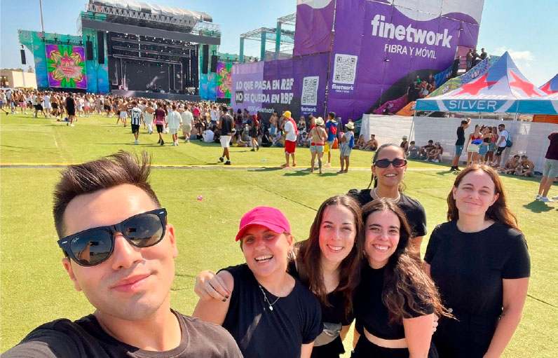 Salidas Profesionales