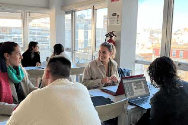 Aulas de IMEP Alicante