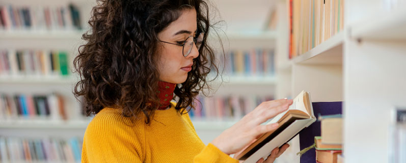 Bibliotecas y Salas de Estudio