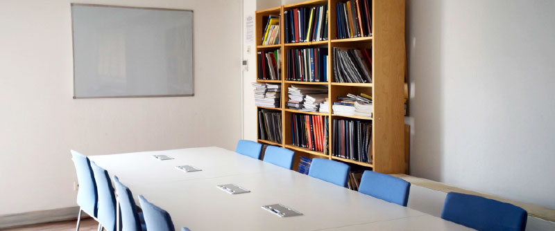 Bibliotecas en Alicante