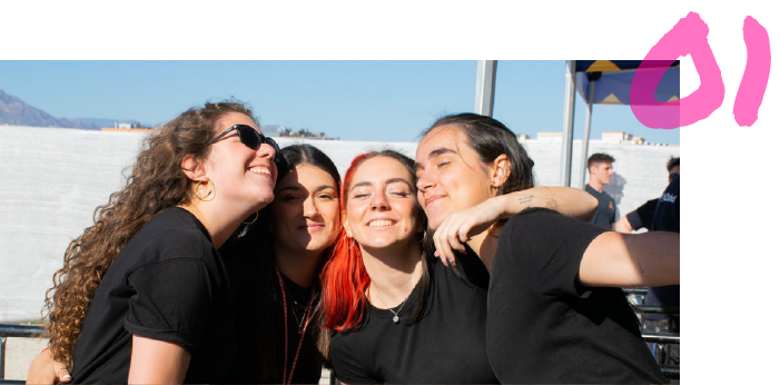 Organización de eventos