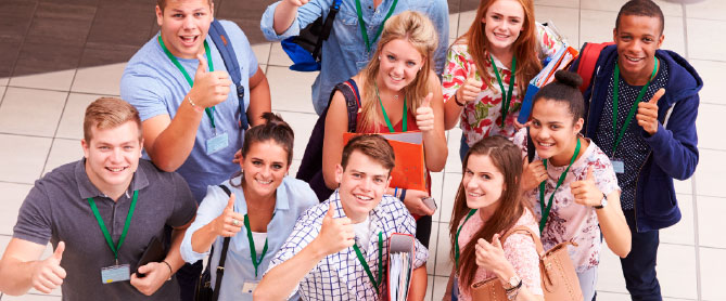 Estudiantes extranjeros