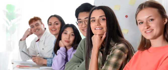 Estudiantes extranjeros