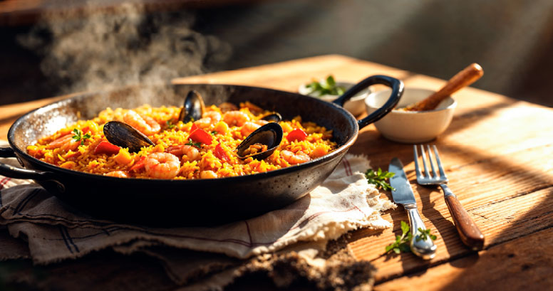 Gastronomía Mediterránea