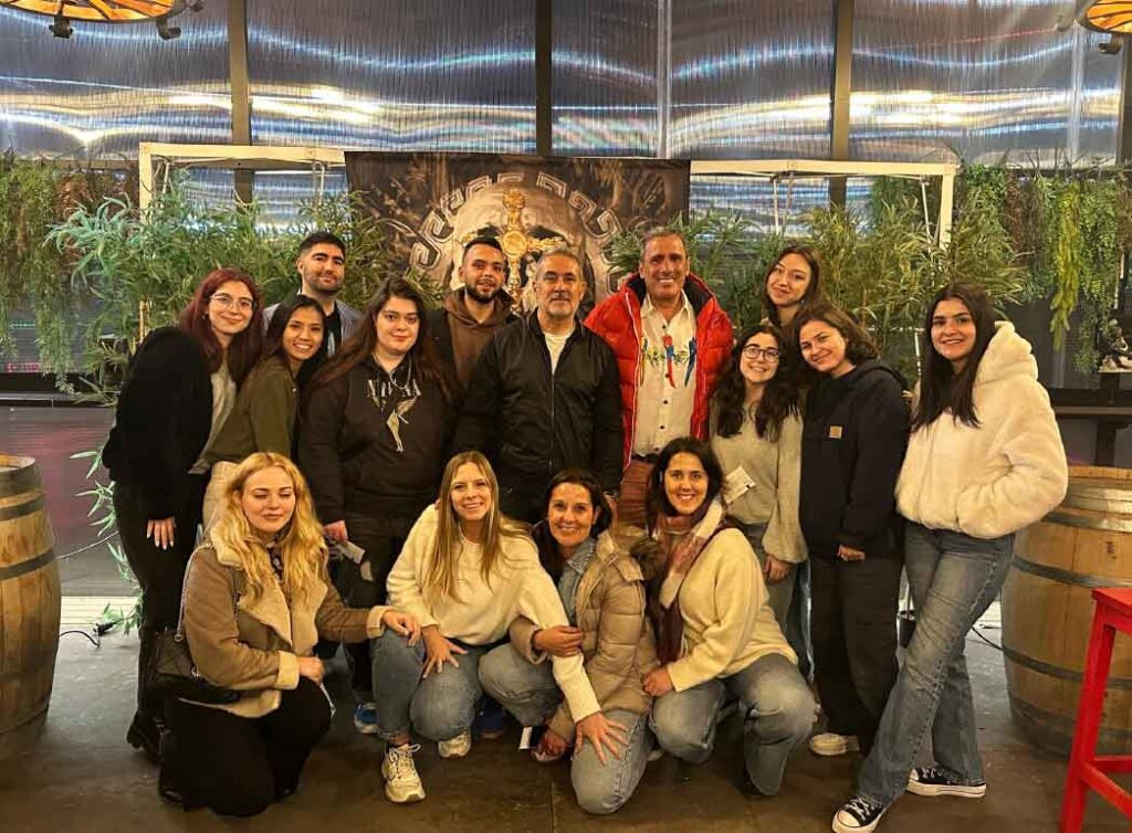 Máster de Eventos y Protocolo