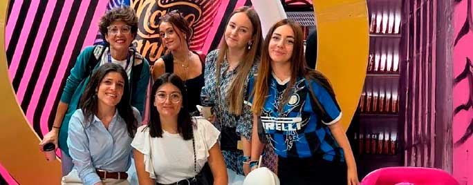 Prácticas adaptadas a tus preferencias