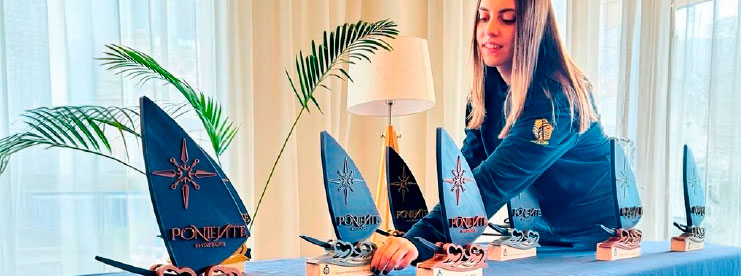 Todos los titulos propios de IMEP