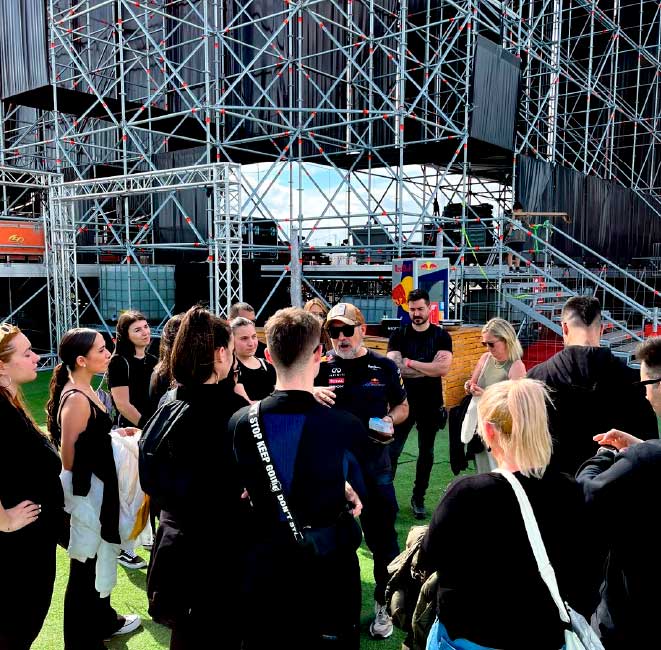 Centro especializado en la enseñanza