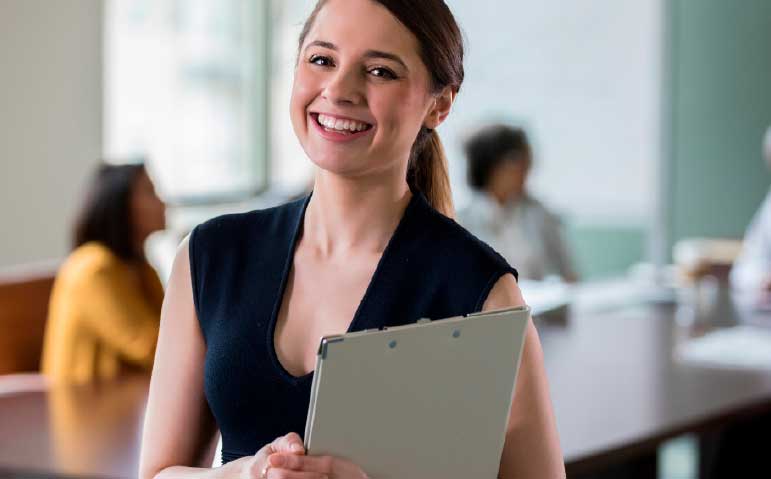 Alumnos de IMEP con puestos de responsaibilidad
