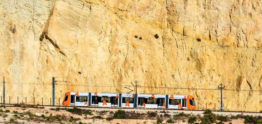 Alicante, una gran ciudad conectada